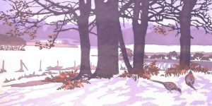 First Light - Fine Art Poster