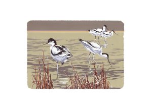 SR Avocets Studio Print A2
