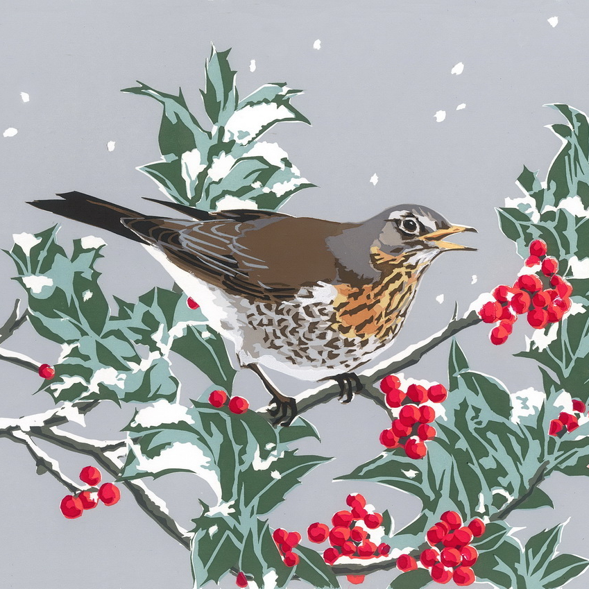 Landscape Christmas Cards